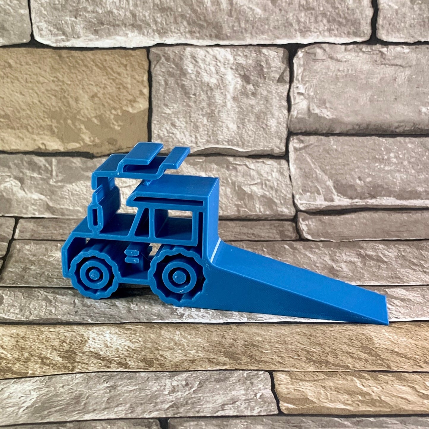 Tractor Doorstop - 3D Printed - Vehicles - Farm - Transport - Children Bedroom - Kids - Home Decor -Ornament - Door Stopper - Gifts for Home