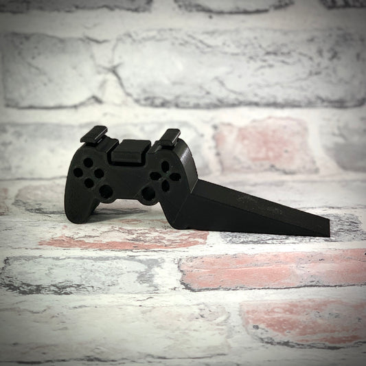 Video Game Controller Doorstop - Gamer - 3D Printed - Children Bedroom - Kids - Home Decor - Door Stopper - Gifts for Gamers/for Him/Her