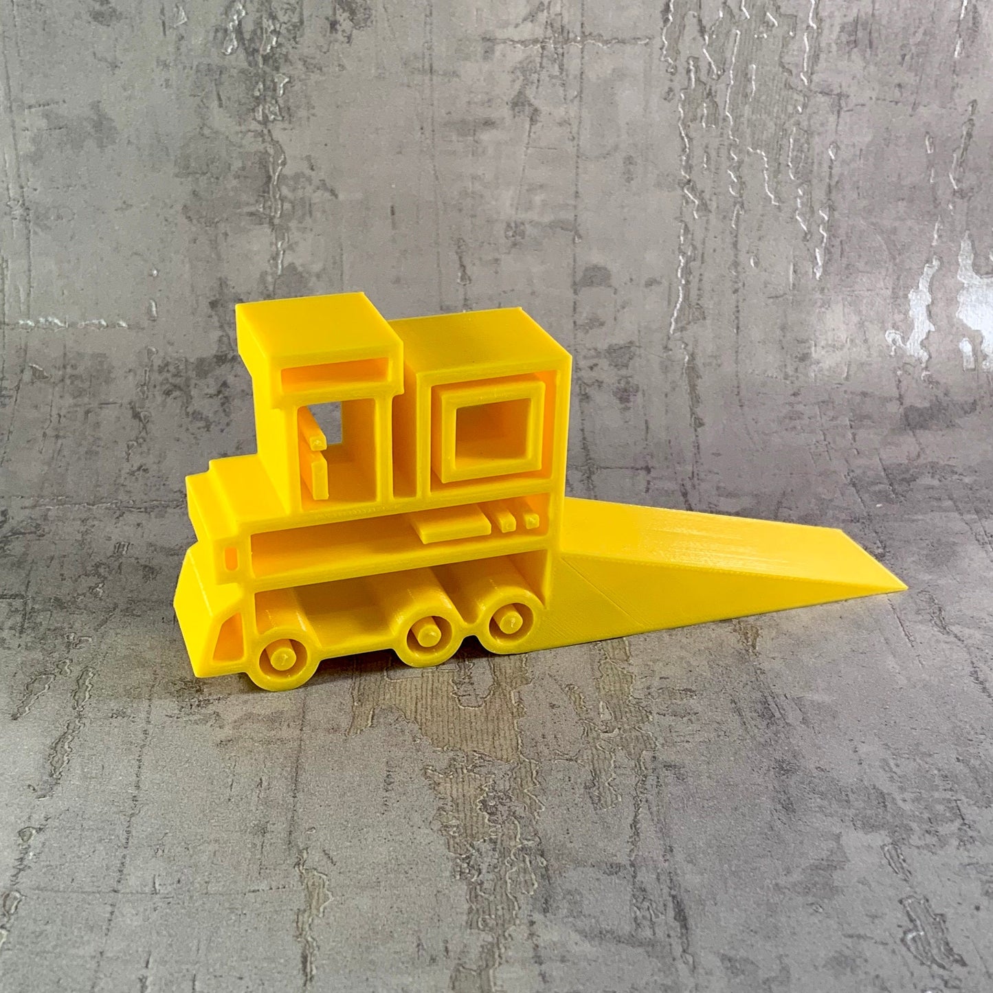 Train Doorstop - 3D Printed - Vehicles - Railway -Transport - Children Bedroom - Kids - Home Decor -Ornament - Door Stopper - Gifts for Home