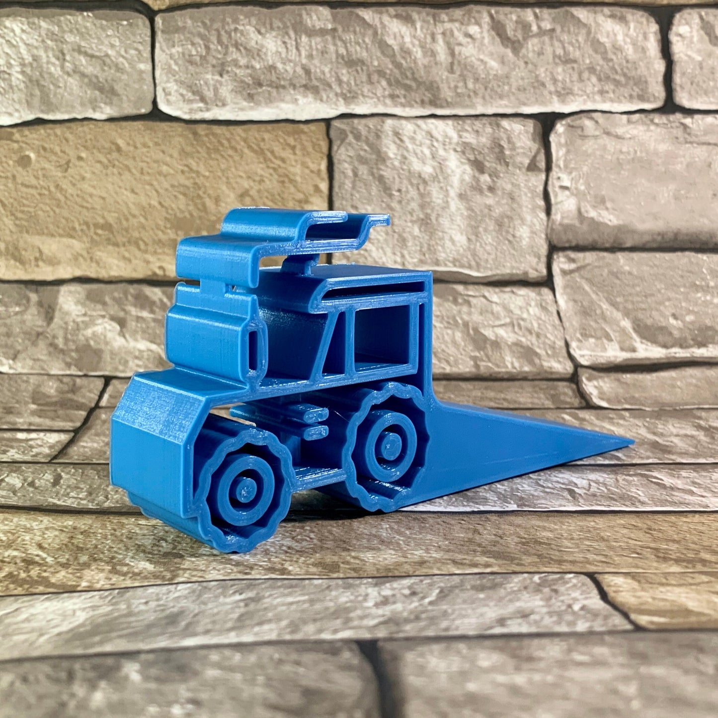 Tractor Doorstop - 3D Printed - Vehicles - Farm - Transport - Children Bedroom - Kids - Home Decor -Ornament - Door Stopper - Gifts for Home