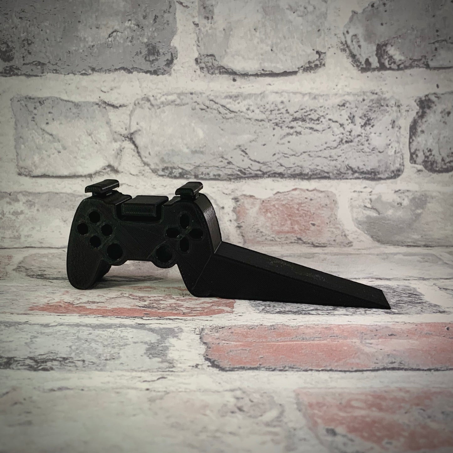 Video Game Controller Doorstop - Gamer - 3D Printed - Children Bedroom - Kids - Home Decor - Door Stopper - Gifts for Gamers/for Him/Her