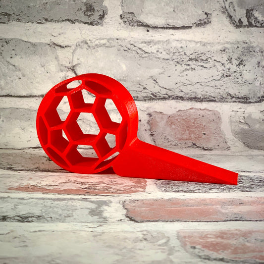 Football Doorstop - Gamer - 3D Printed - Children Bedroom - Kids - Home Decor - Door Stopper - Gifts for Gamers/for Him/Her