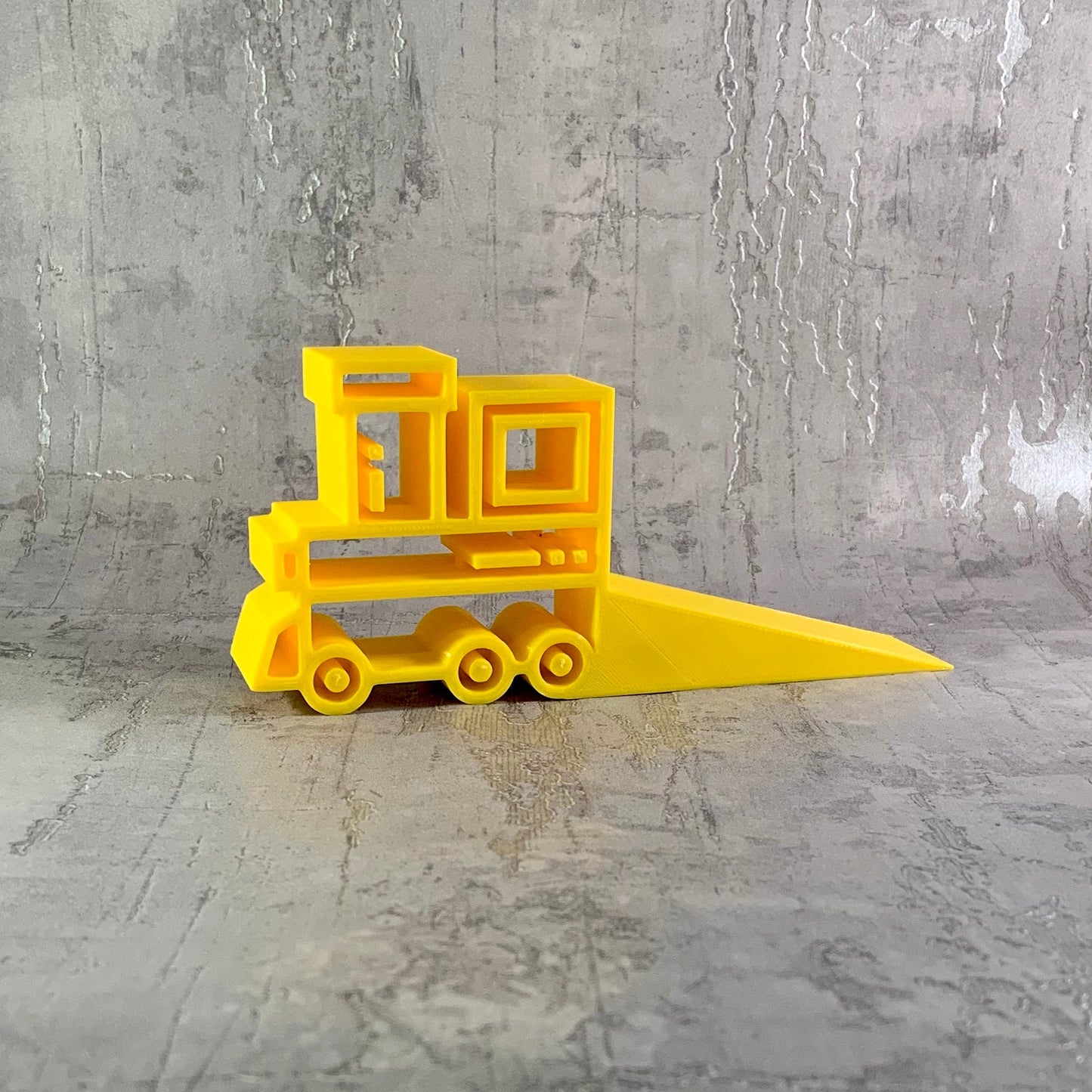 Train Doorstop - 3D Printed - Vehicles - Railway -Transport - Children Bedroom - Kids - Home Decor -Ornament - Door Stopper - Gifts for Home