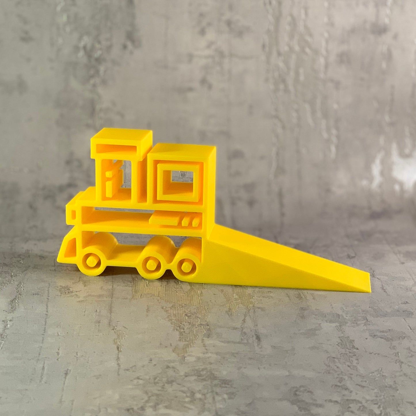 Train Doorstop - 3D Printed - Vehicles - Railway -Transport - Children Bedroom - Kids - Home Decor -Ornament - Door Stopper - Gifts for Home