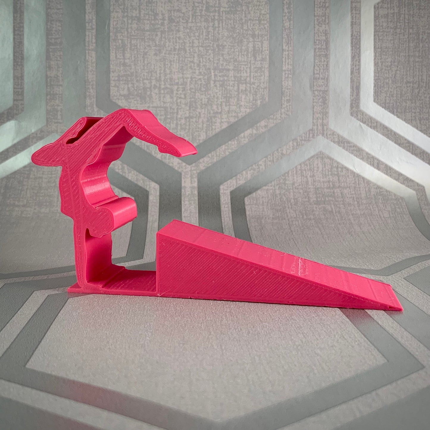 Gymnast Doorstop - 3D Printed - Gymnastics - Cheerleader - Cheer - Home Decor - Ornament - Door Stopper - Children’s Room - Gifts for Home