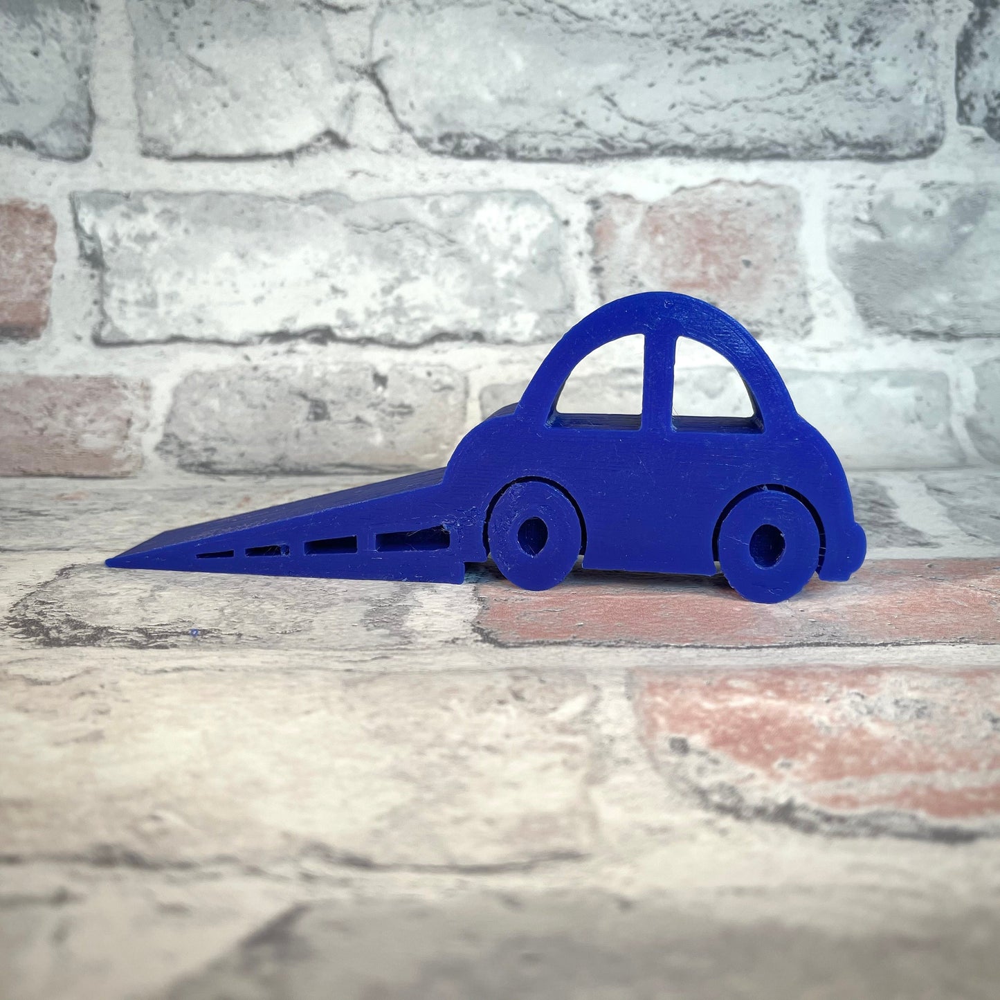 Car Doorstop - Vehicles - 3D Printed - Children Bedroom - Kids - Home Decor - Door Stopper - Transport - Nursery - Mechanic - Garage