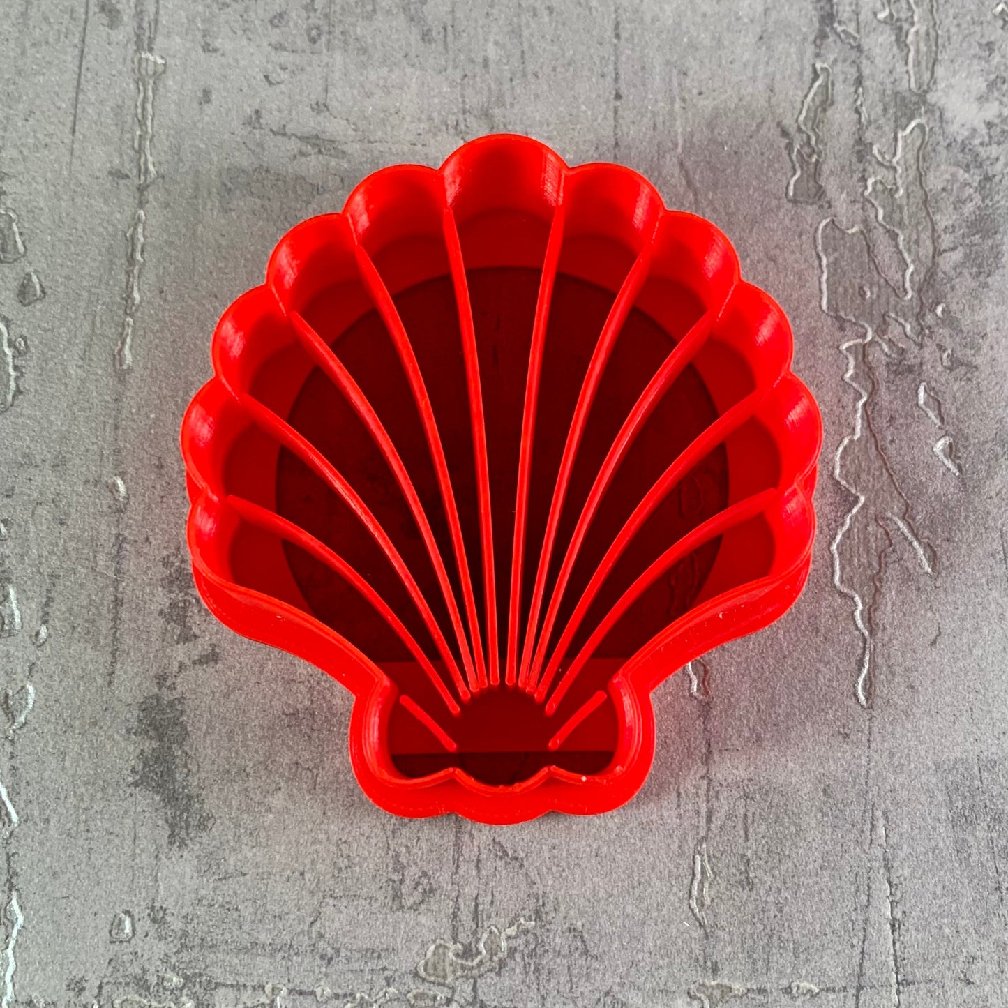 Seashell - Cookie Cutter - Cute Cutter - Biscuit - Fondant - Clay cutter -  Dough - One of a kind - Shells - Sea Life - Coral