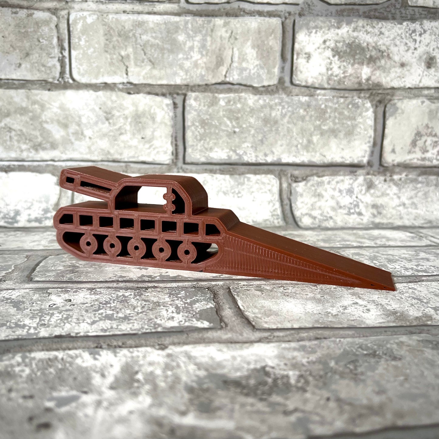 Army Tank Doorstop - Soldier - RAF - Navy - Guards - 3D Printed - Children Bedroom - Kids - Home Decor - Door Stopper - Gifts for Him/Her