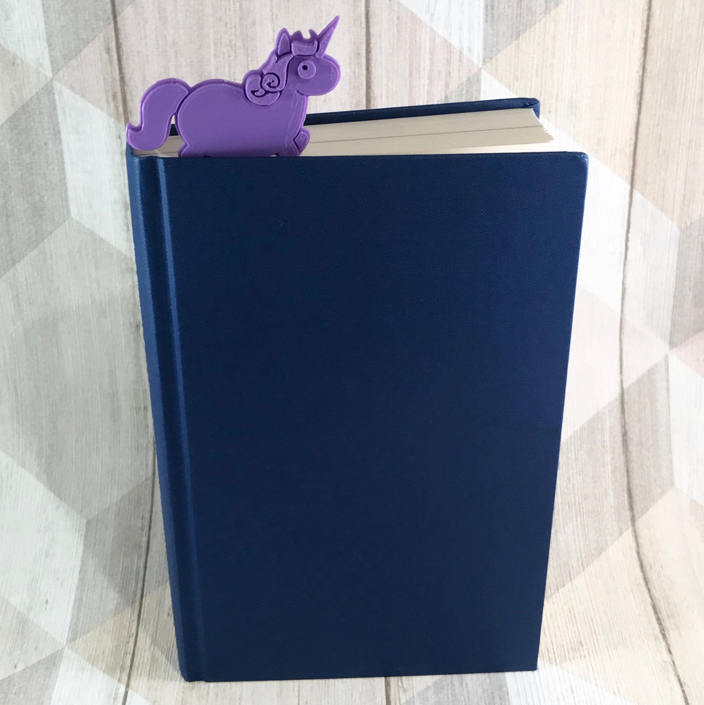 Unicorn - 3D Printed - Personalised - Book Lover - Horse Lover - Stocking Filler - Cute Gifts - Magic - Mythical